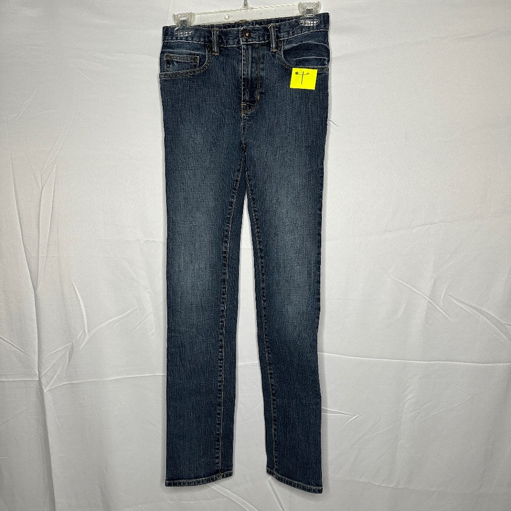 Gap Kids 1969 Medium Wash Skinny Jeans